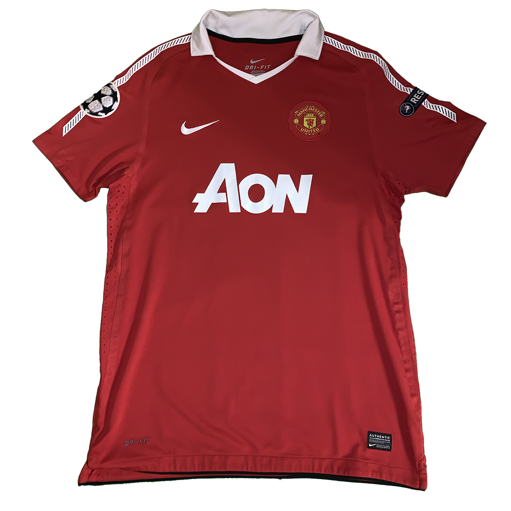 park ji sung jersey