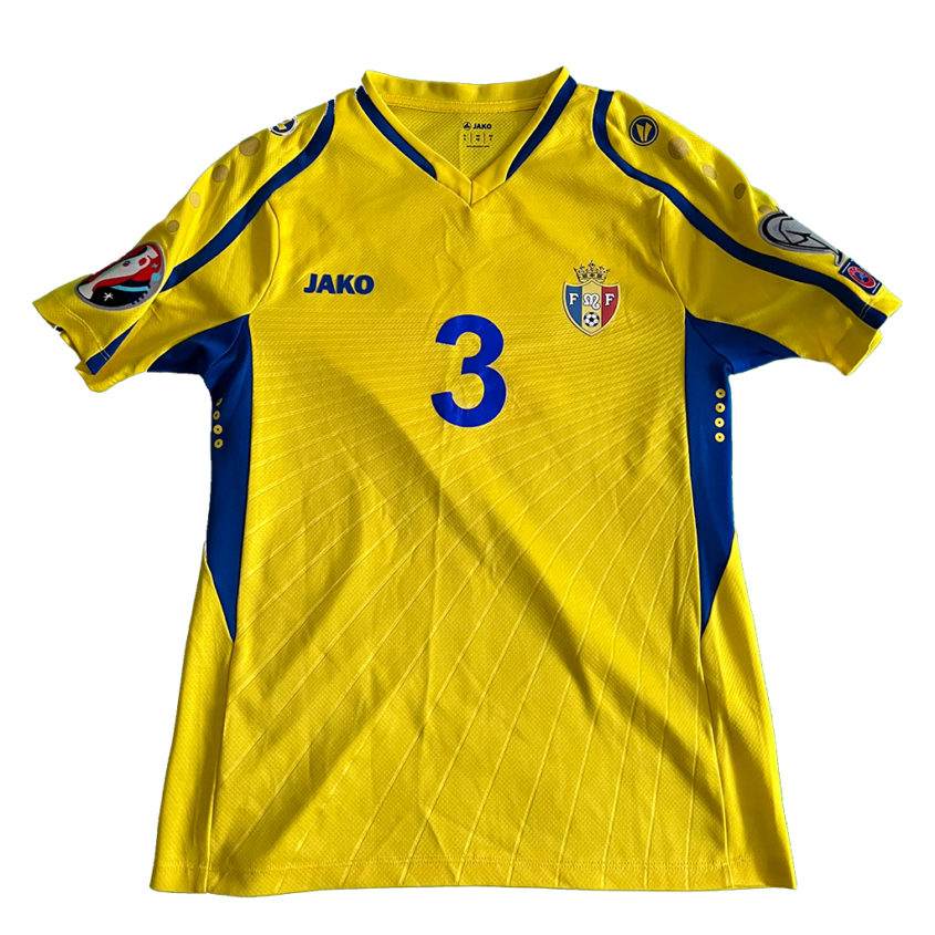 Uefa Euro Matchworn Net